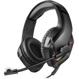 OMEGA VARR Gaming VH-8050 gaming headset fekete (VH-8050) - Fejhallgató