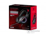 Omega VH8010 sztereó gamer fejhallgató, fekete