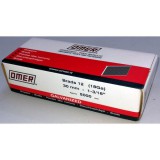 Omer Szeg galvanizált 1,05x1,25x45 mm, 5000 db