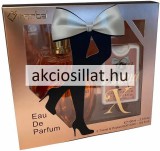 Omerta La Donna X ajándékcsomag