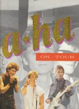 Omnibus Press A-HA - On Tour