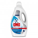 Omo Pro Formula Active Clean 5L - Folyékony mosószer fehér textilhez