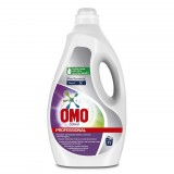 Omo Pro Formula Liquid Colour 5L - Folyékony mosószer színes textilhez (71 mosás)
