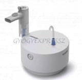 OMRON C28P Kompresszoros inhalátor