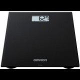 Omron HN-300T2-EBK Intelli IT Digitális személymérleg - Fekete (HN-300T2-EBK)