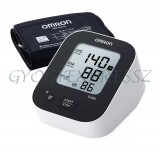 OMRON M2+ CONNECT Felkaros okos-vérnyomásmérő Bluetooth adatátvitellel 22 - 42 cm mandzsettával