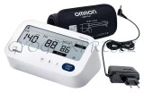 OMRON M3 COMFORT AFIB + ADAPTER felkaros vérnyomásmérő okos mandzsettával