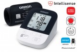 OMRON M4 Intelli IT Intellisense felkaros okos-vérnyomásmérő Bluetooth adatátvitellel 3 év jótállással