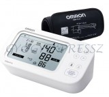 OMRON M6 COMFORT AFIB INTELLISENSE felkaros vérnyomásmérő okos mandzsettával