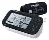 OMRON M7 INTELLI IT AFIB felkaros okos-vérnyomásmérő 22 - 42 cm mandzsettával