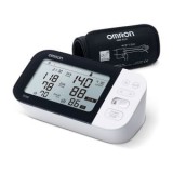 Omron M7 Intelli IT Intellisense âokosâ felkaros vérnyomásmérő (HEM-7361T-EBK)