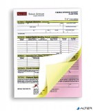 Önátíró papír, A4, 3 példányos, XEROX