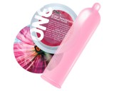 ONE Flavor Waves - ízesített óvszer - vegyes (12db)