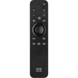 One For All Apple TV Remote távirányító Vezeték nélküli RF Audió, Hangprojektor, TV Nyomógombok, Hang