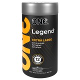 ONE Legend - XL óvszer (12db)