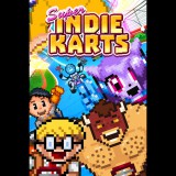 One Legged Seagull Super Indie Karts (PC - Steam elektronikus játék licensz)