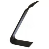 ONE LIGHT 61006BW Öntvény asztali Led lámpa,3W, fekete, 3000K