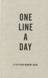 One Line a Day