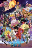 One Piece -Big Mom évad poszter