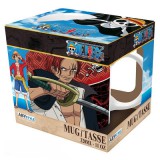 One Piece - Bögre Shank