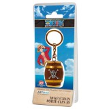 One Piece: Hordó alakú kulcstartó