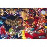 One Piece: Kaido és Luffy végsö harc poszter