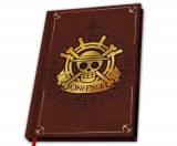 One Piece prémium notesz A5