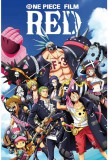 One Piece: Red poszter