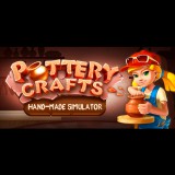 One Tap Games Pottery Crafts: Hand-Made Simulator (PC - Steam elektronikus játék licensz)