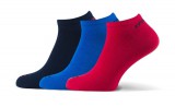 ONEILL SNEAKER 3-páras titok zokni vegyes szín