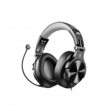 OneOdio A71D gaming headset fekete (oneodio6974028140083)