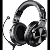 OneOdio A71M Vezetékes Headset - Fekete (A-AA09-01)