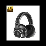 ONEODIO DJ Fejhallgató - MONITOR 80 BLACK (Vezetékes, 3,5mm, 6,35mm jack, Hi-Res Audio)