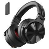 OneOdio Studio Max 1 Bluetooth Fejhallgató Headset - Fekete (STUDIOMAX1)