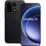 OnePlus 15 5G 512GB 12GB Dual Sim fekete (infinite black) kártyafüggetlen okostelefon