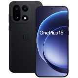 OnePlus 15 5G Dual Sim 12GB RAM 256GB fekete (black) kártyafüggetlen okostelefon