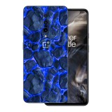 OnePlus 7 Pro - Kék láva fólia