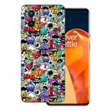 OnePlus 9 Pro - Matricabomba hátlap fólia