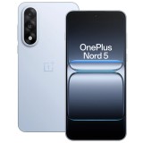 OnePlus Nord 5 5G Dual Sim 12GB RAM 512GB világos szürke (dry ice) kártyafüggetlen okostelefon