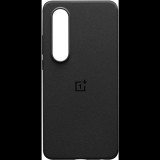 OnePlus Nord CE 4 Lite Sandstone Bumper fekete tok (5431101827)