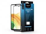 OnePlus Nord N100 edzett üveg képernyővédő fólia - MyScreen Protector Diamond Glass Lite Edge2.5D Full Glue - fekete