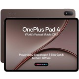 OnePlus Pad 4 WIFI 256GB 12GB barna (dune glow) tablet