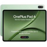 OnePlus Pad 4 WIFI 256GB 12GB zöld (sage mist) tablet