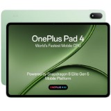 OnePlus Pad 4 WIFI 512GB 12GB zöld (sage mist) tablet