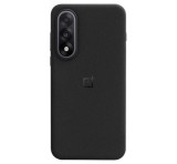 ONEPLUS SANDSTONE szilikon telefonvédő (ultravékony, műanyag hátlap, mágneses) FEKETE OnePlus Nord 5