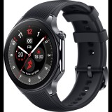 OnePlus Watch 2 Okosóra Black Steel (5491100053)