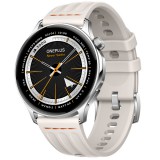 OnePlus Watch Lite 45mm okosóra ezüst acél (silver steel)