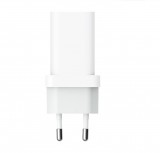 Oneplus WC018A31KX fehér gyári hálózati gyors töltőfej 18W 2A