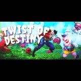OneShark Twist of Destiny (PC - Steam elektronikus játék licensz)