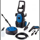 Önfelszívó magasnyomású mosó 1600W SCHEPPACH TURBO135 XXL KÉSZLET (SCH5907737901)